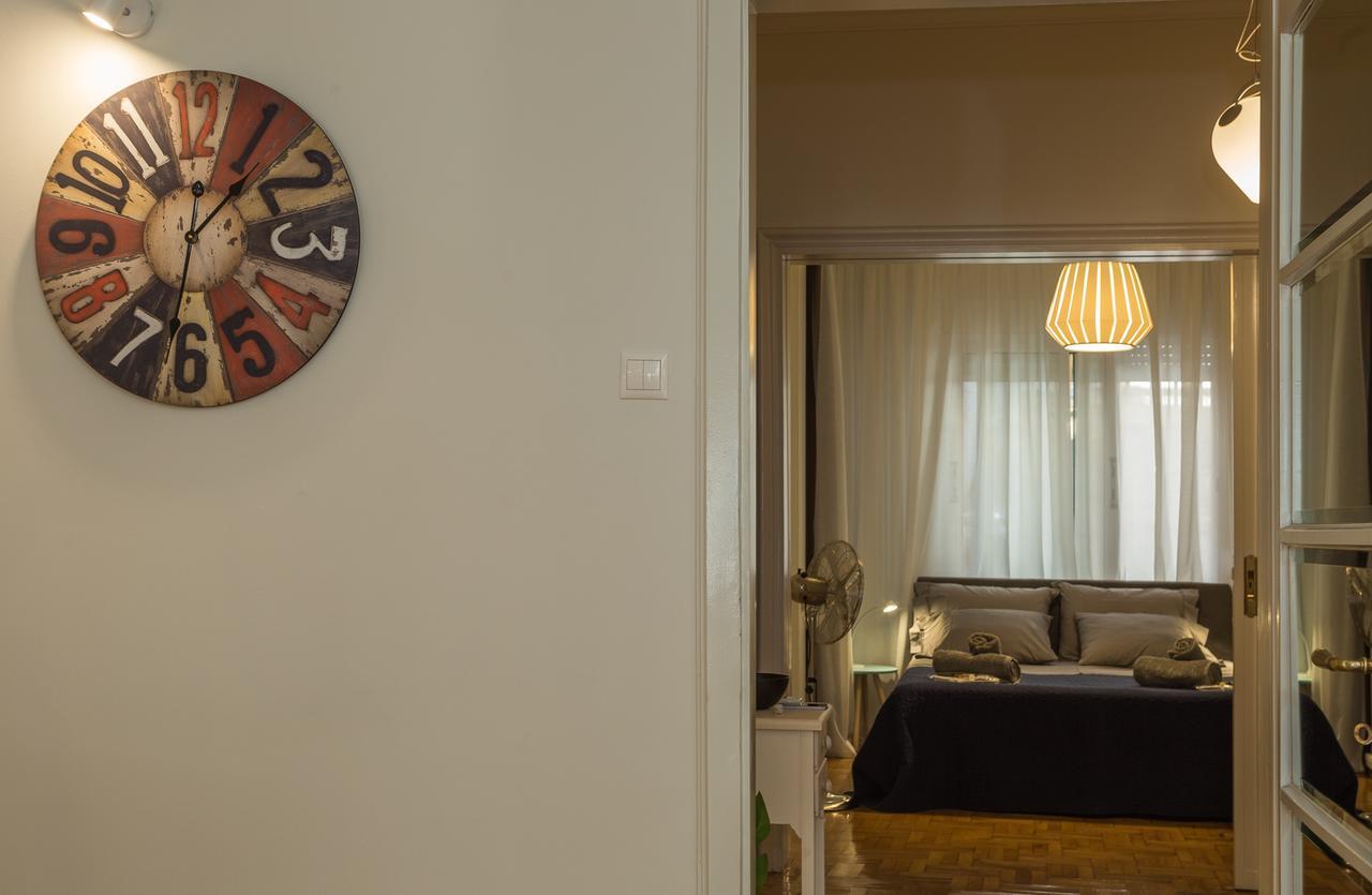 Elite Downtown Central 5Th Floor Apartment Atene Esterno foto